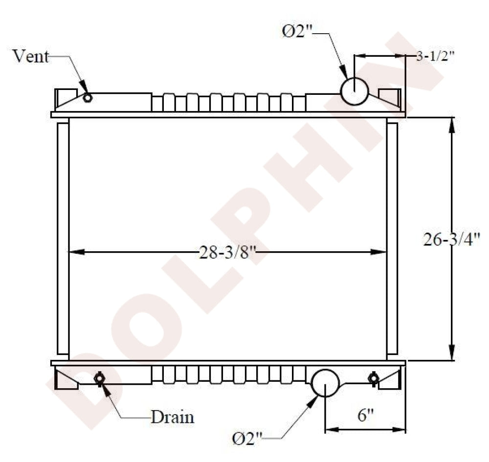 6500756 Radiator