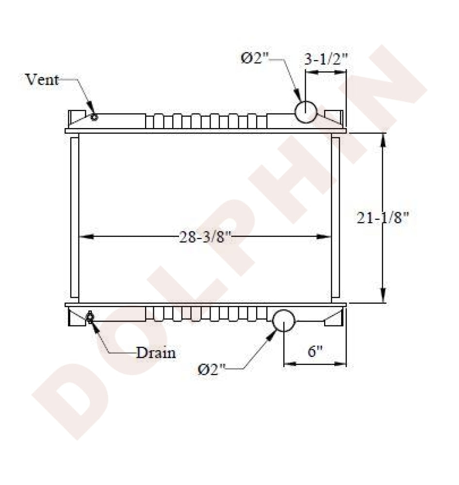 6500757 Radiator