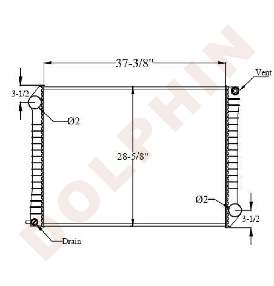 6500761 Radiator