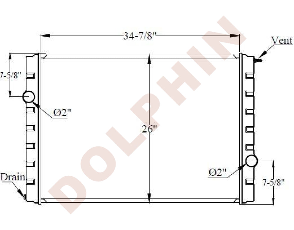 6500773 Radiator