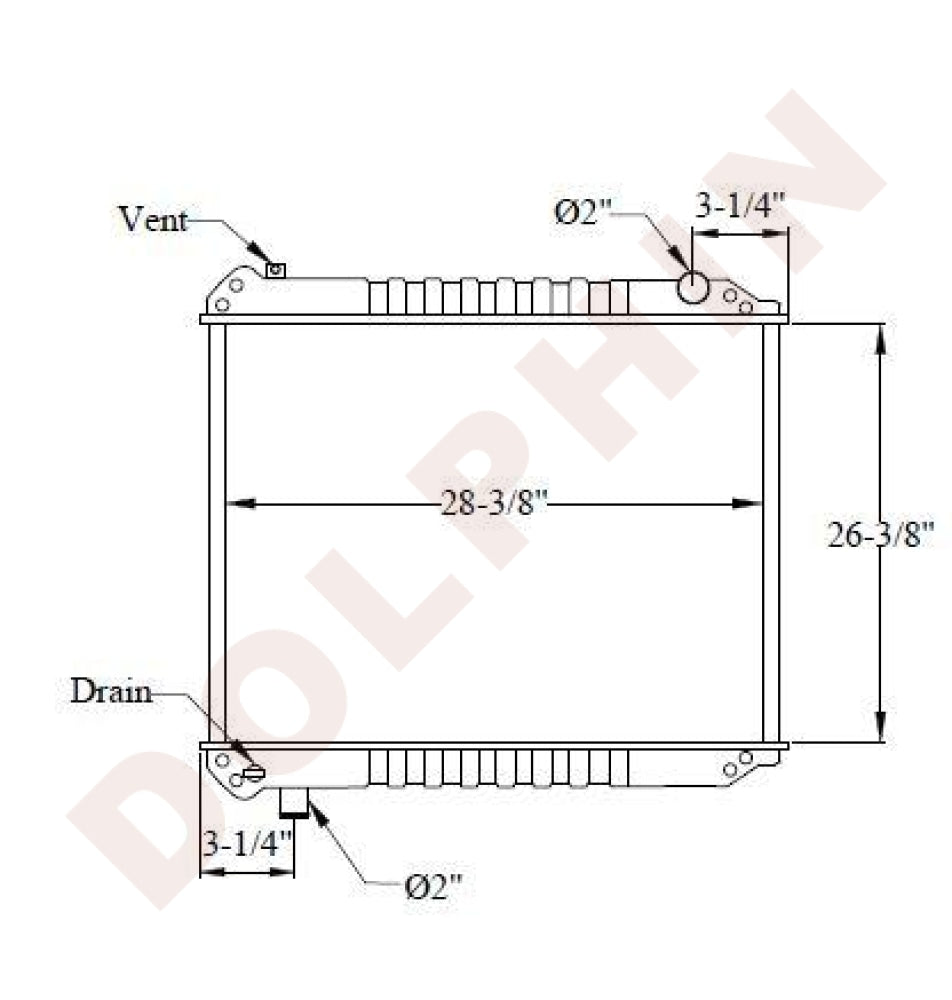 6500775 Radiator
