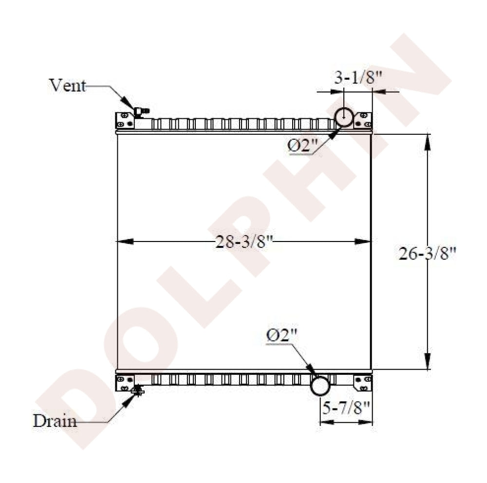 6500776 Radiator