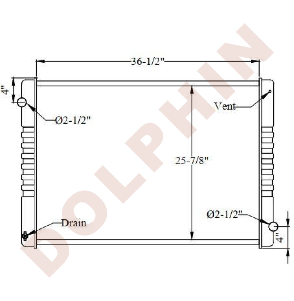 6500779 Radiator