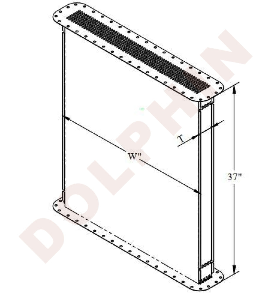 6500847-200 Radiator