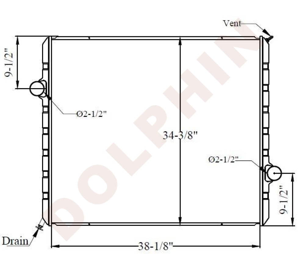 6500799 Radiator