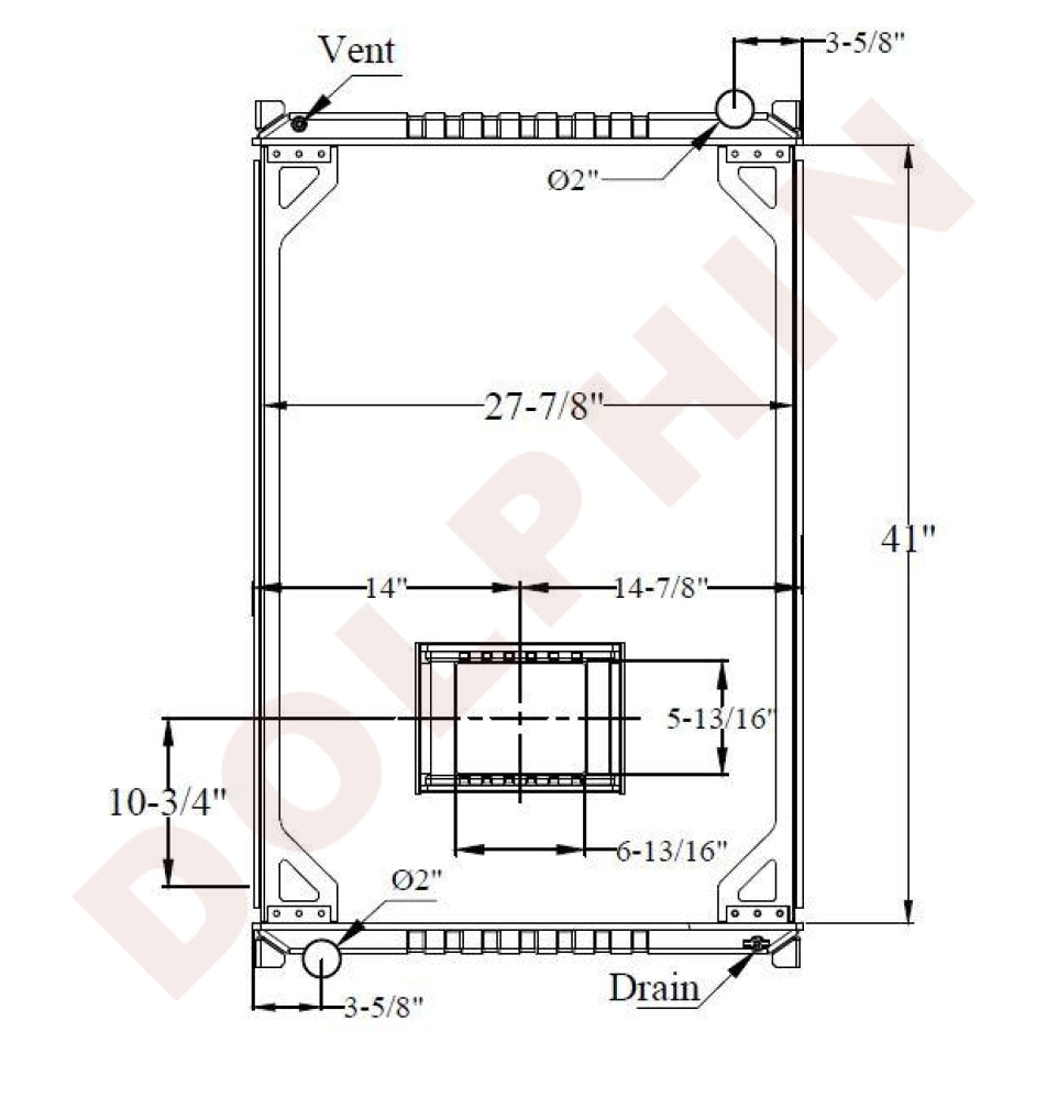 6501148 Radiator