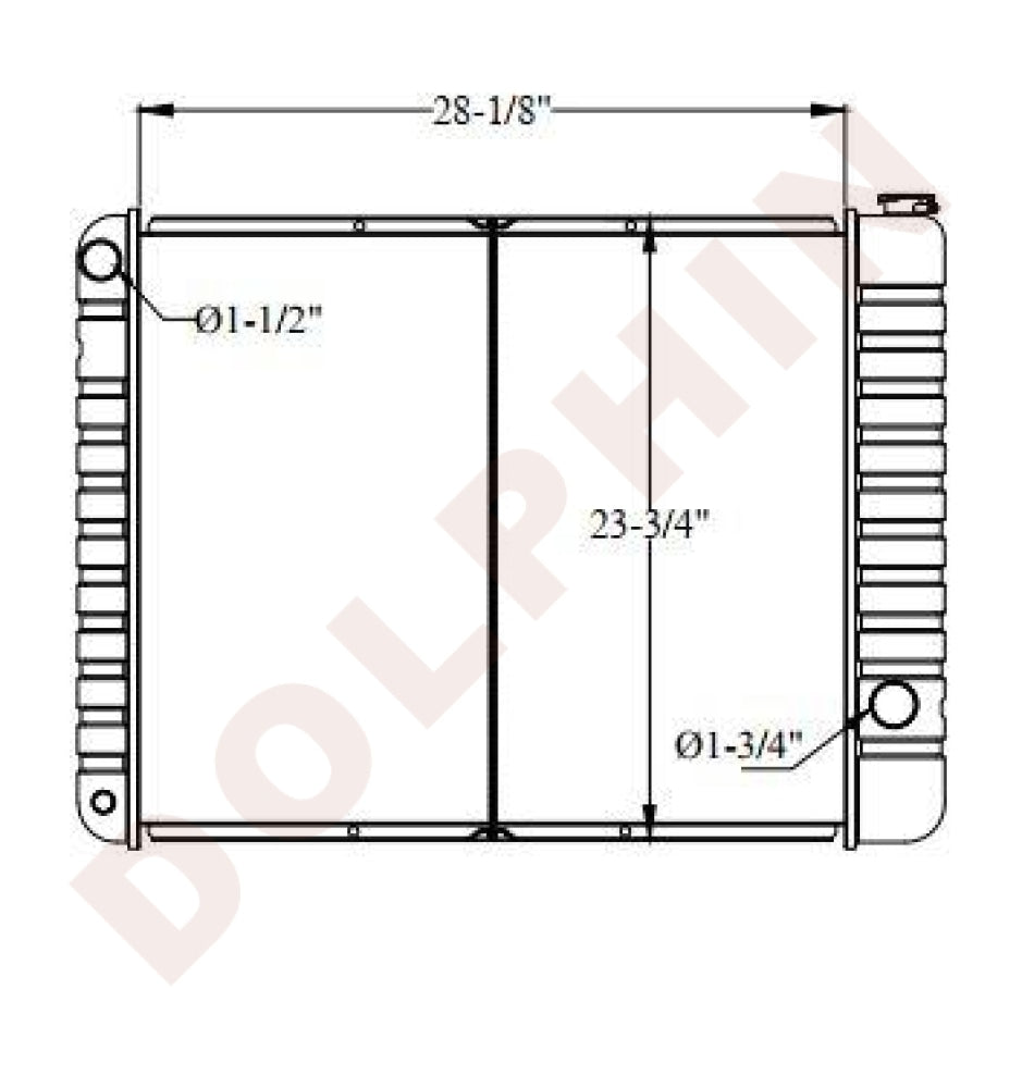 6501149 Radiator