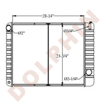 6501150 Radiator
