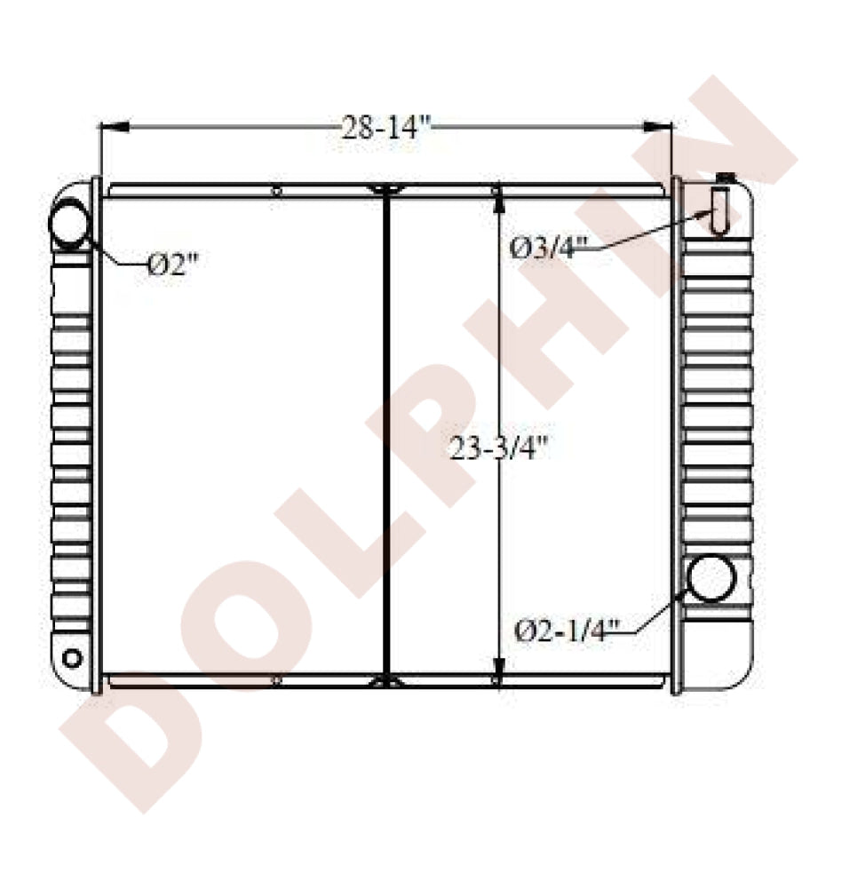 6501150 Radiator