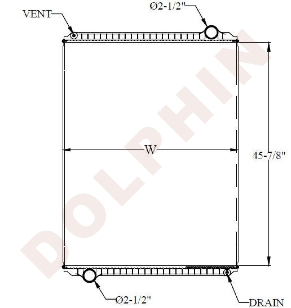 6501260 Radiator