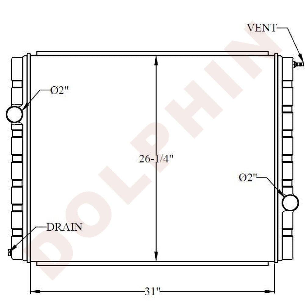 6501274 Radiator