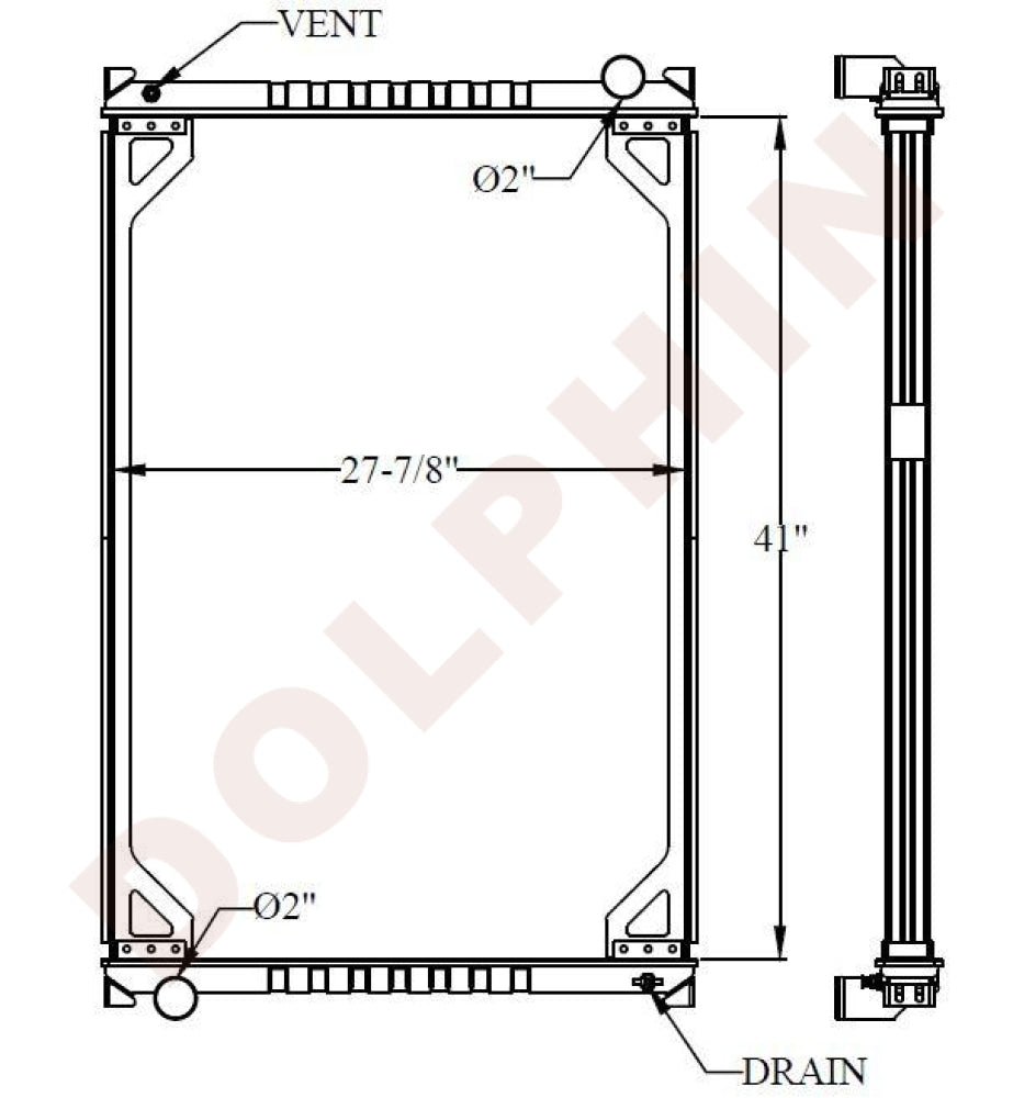 6501275 Radiator