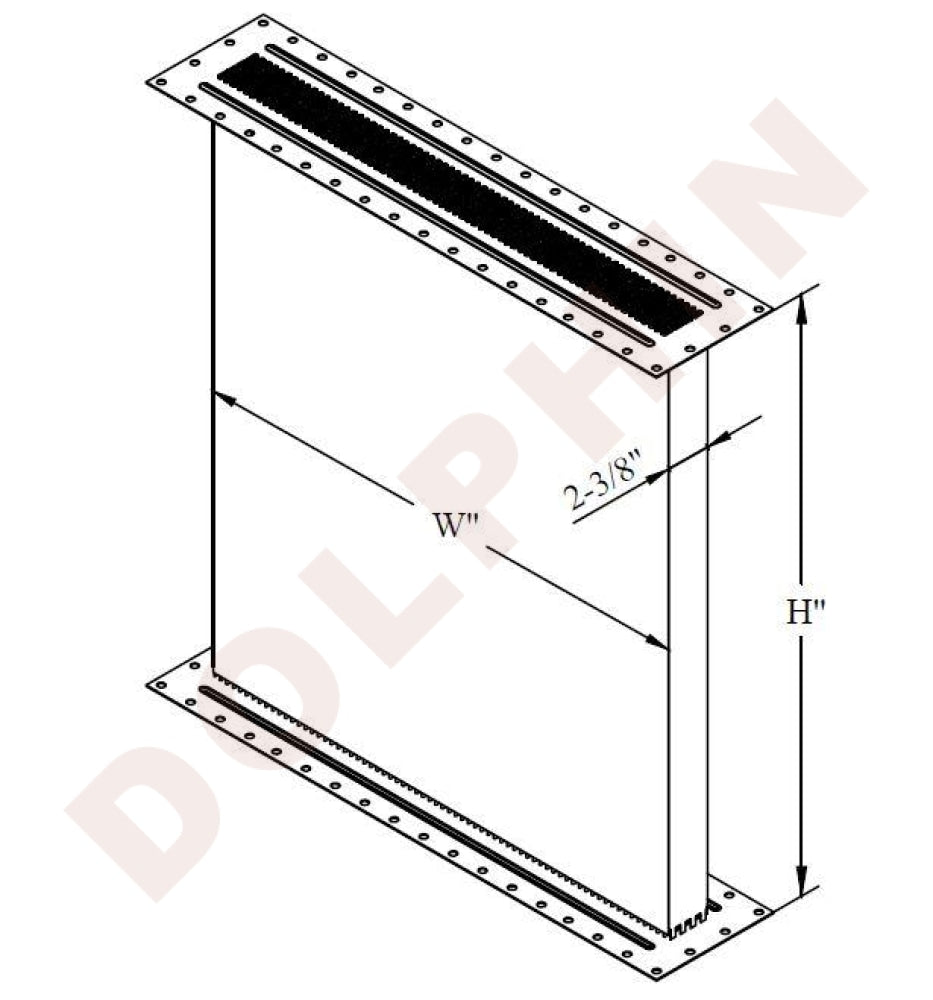 6560208-200 Radiator