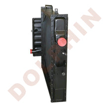 Peterbilt Radiator - 379 385 (1995 - 2007) 36 - 1/4 X 34 - 7/16 1 - 3/4’ Radiator