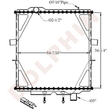 6510654 Radiator
