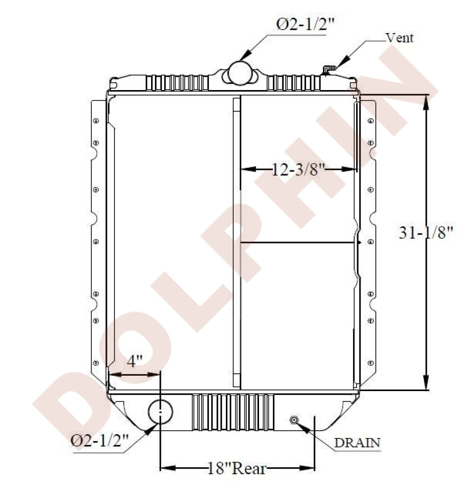 6510727 Radiator
