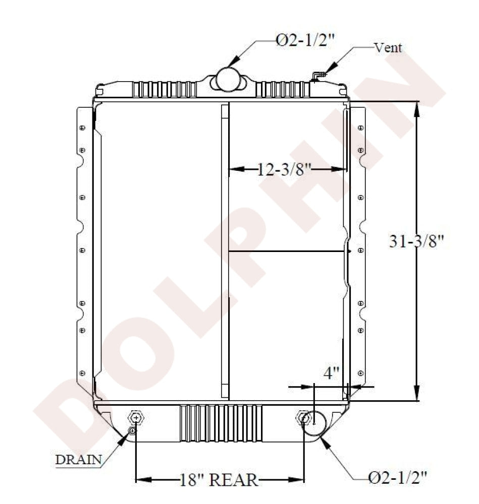 6510729 Radiator