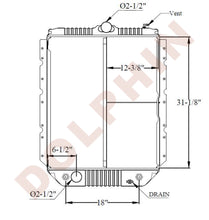 6510732 Radiator