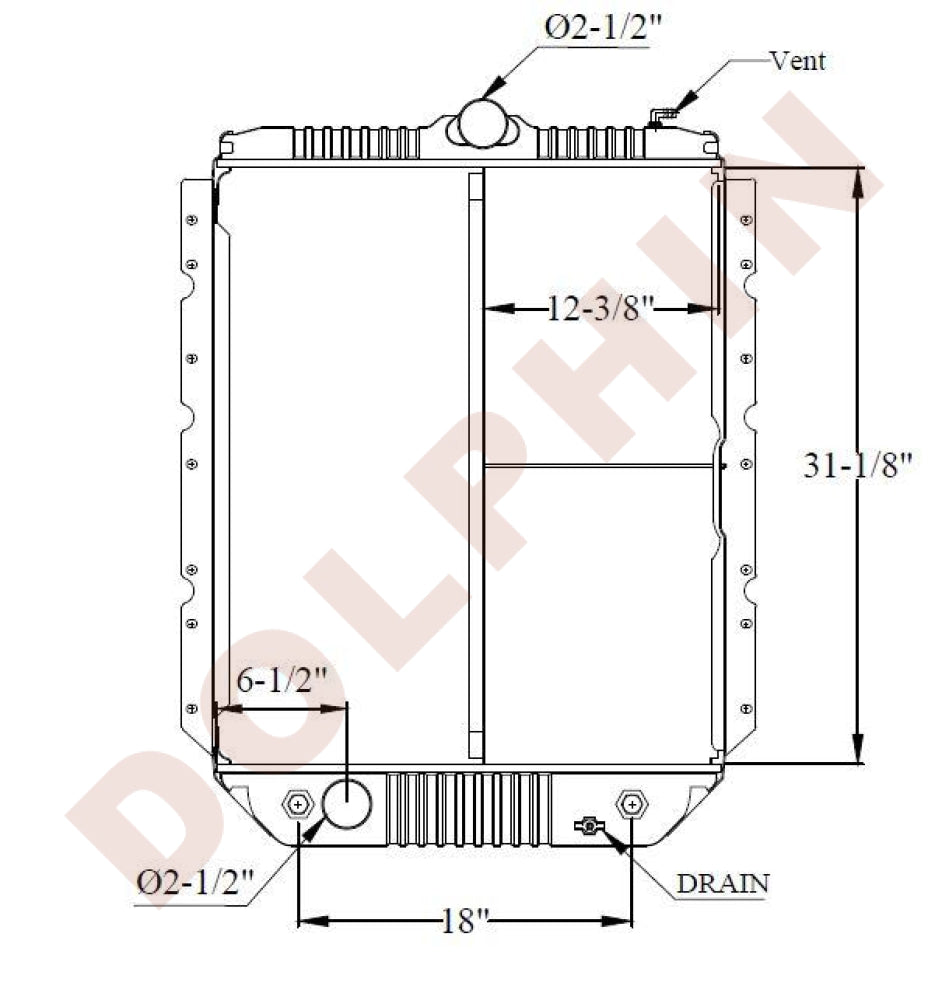 6510732 Radiator