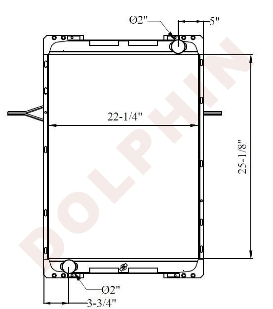 6510780 Radiator