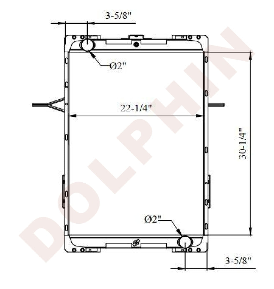 6510781 Radiator