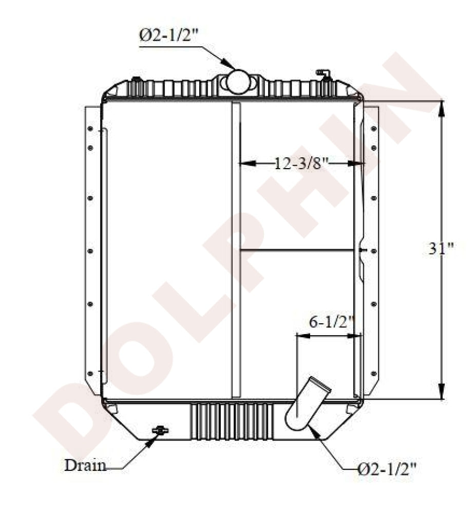 6510786 Radiator