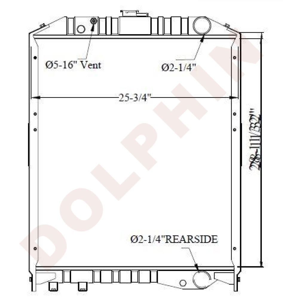 6510876 Radiator