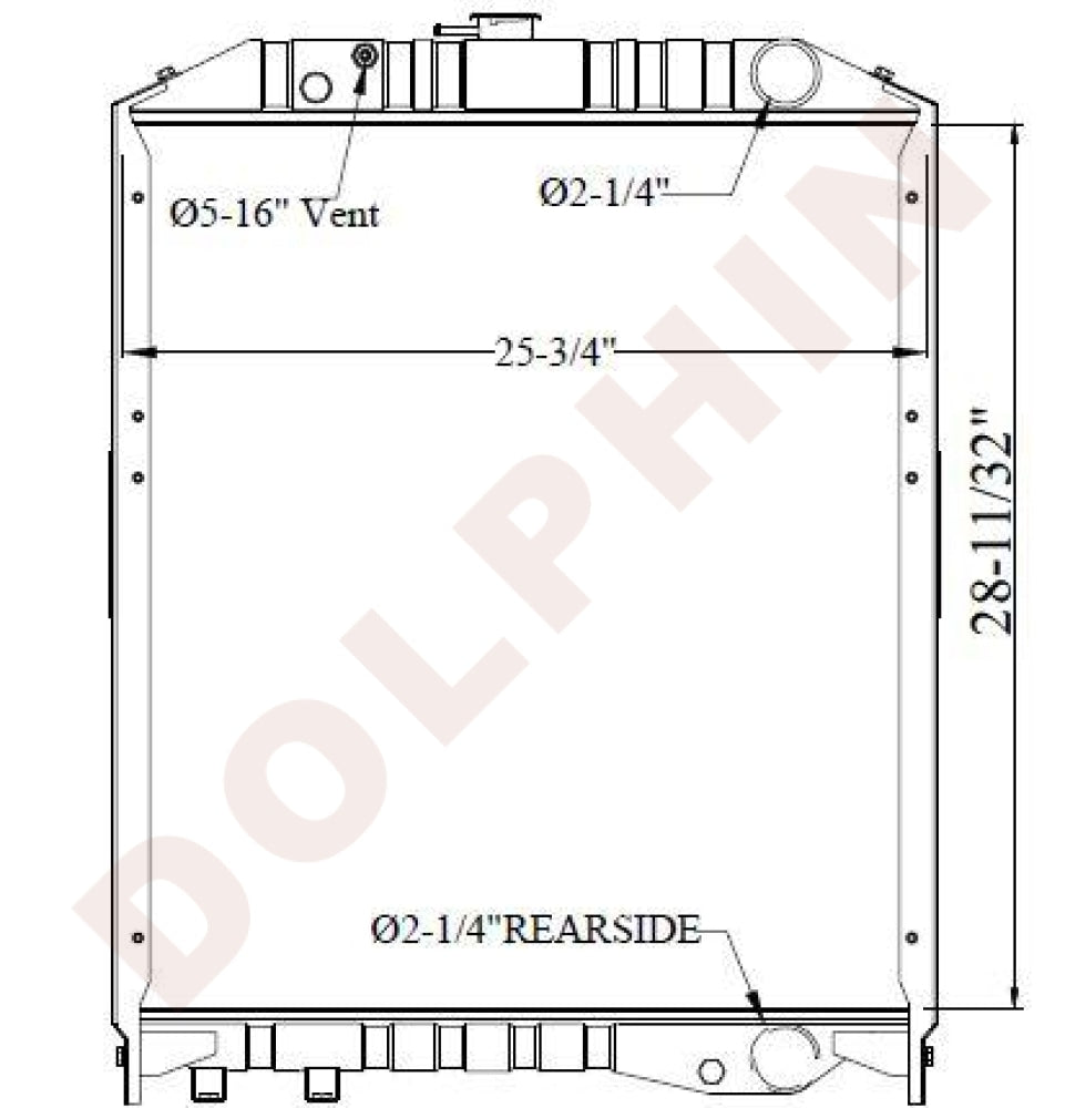 6510878 Radiator