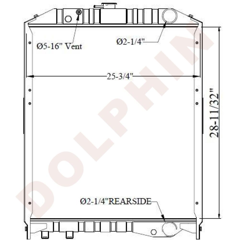 6510878 Radiator