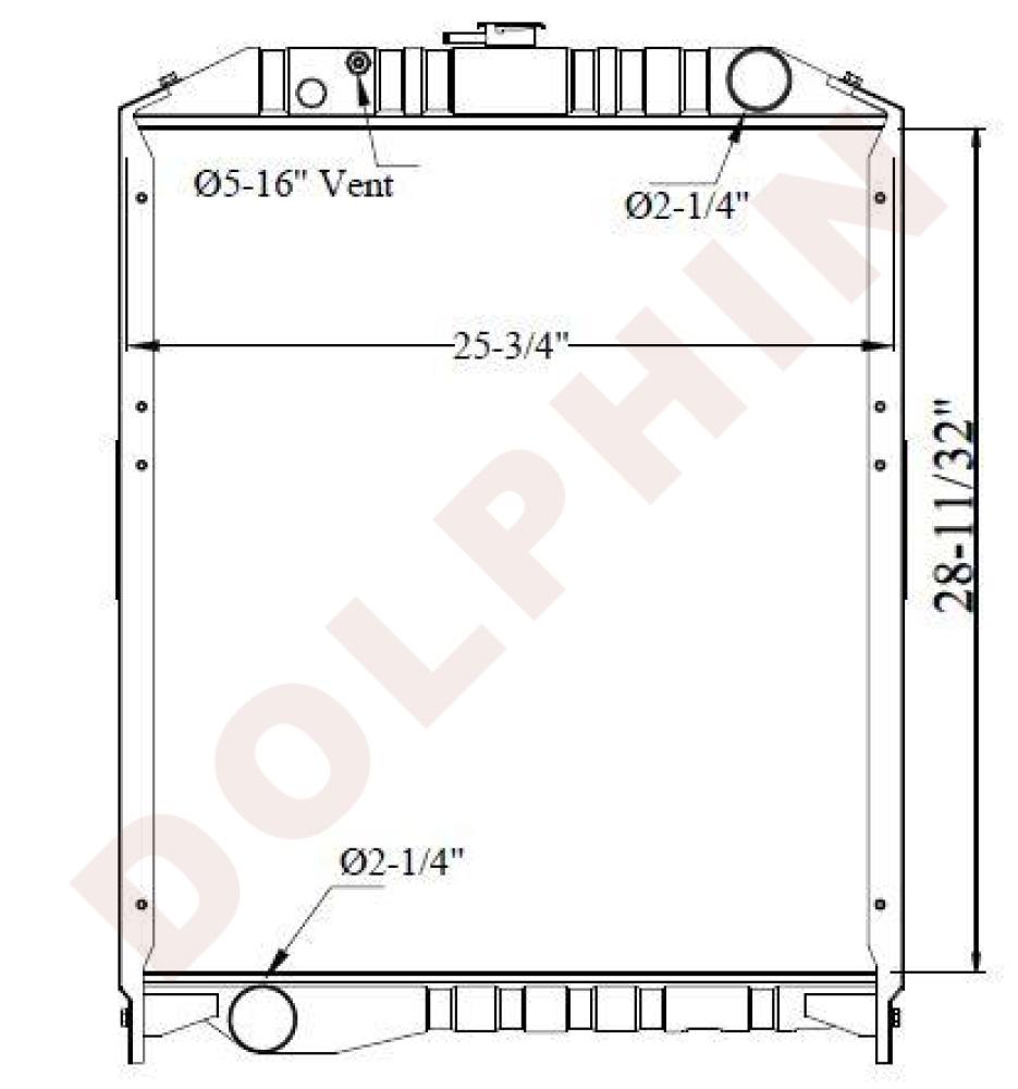 6510880 Radiator