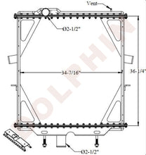 6511115 Radiator