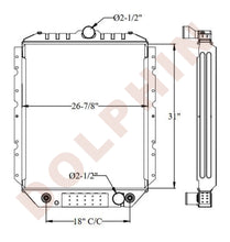 6511129 Radiator