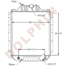 6511137 Radiator