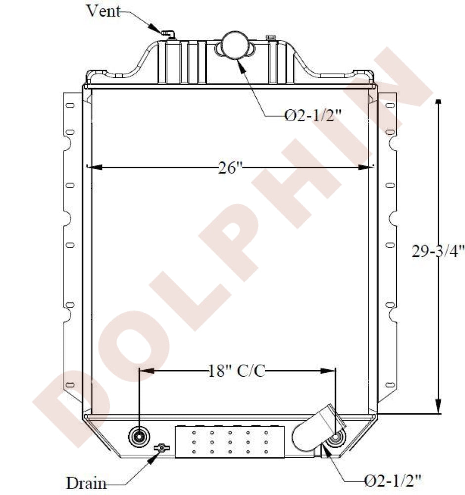 6511137 Radiator