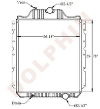 6511153 Radiator