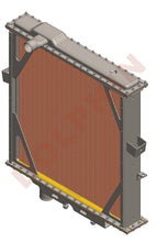 PETERBILT 379 Radiator (36-1/4" x 34-7/16" x 2-3/8")