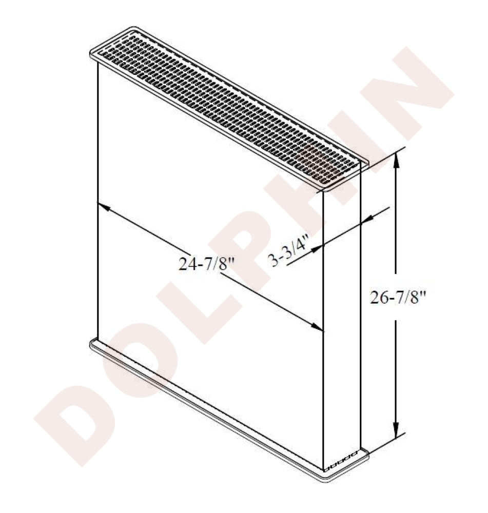 6560238-200 Radiator