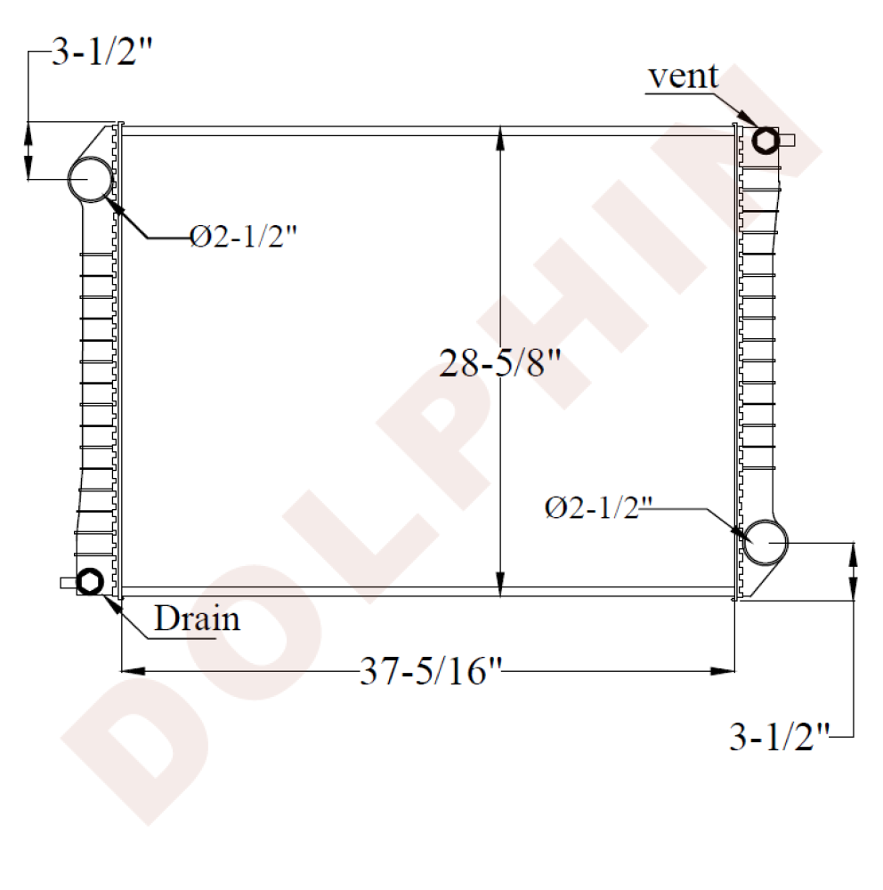6600173 Radiator
