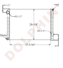 6600174 Radiator