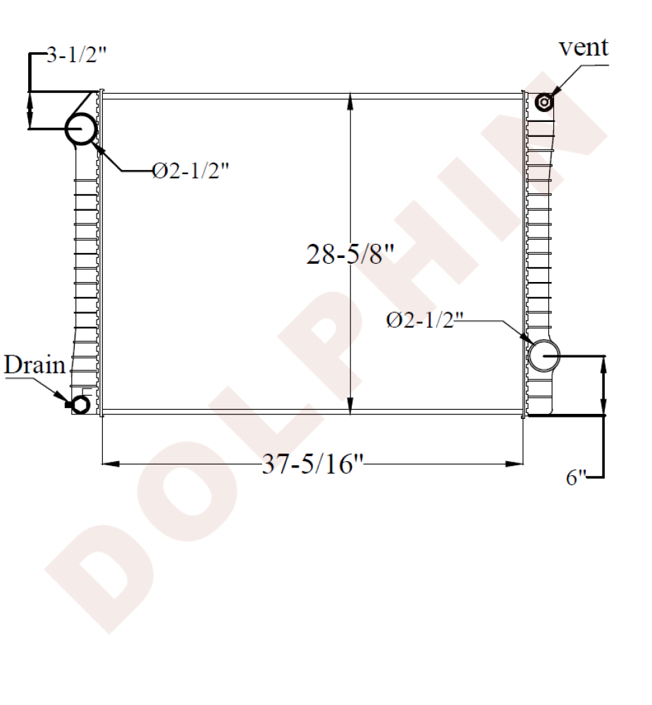6800174 Radiator