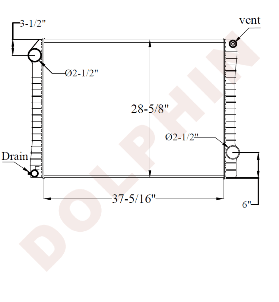 6600174 Radiator