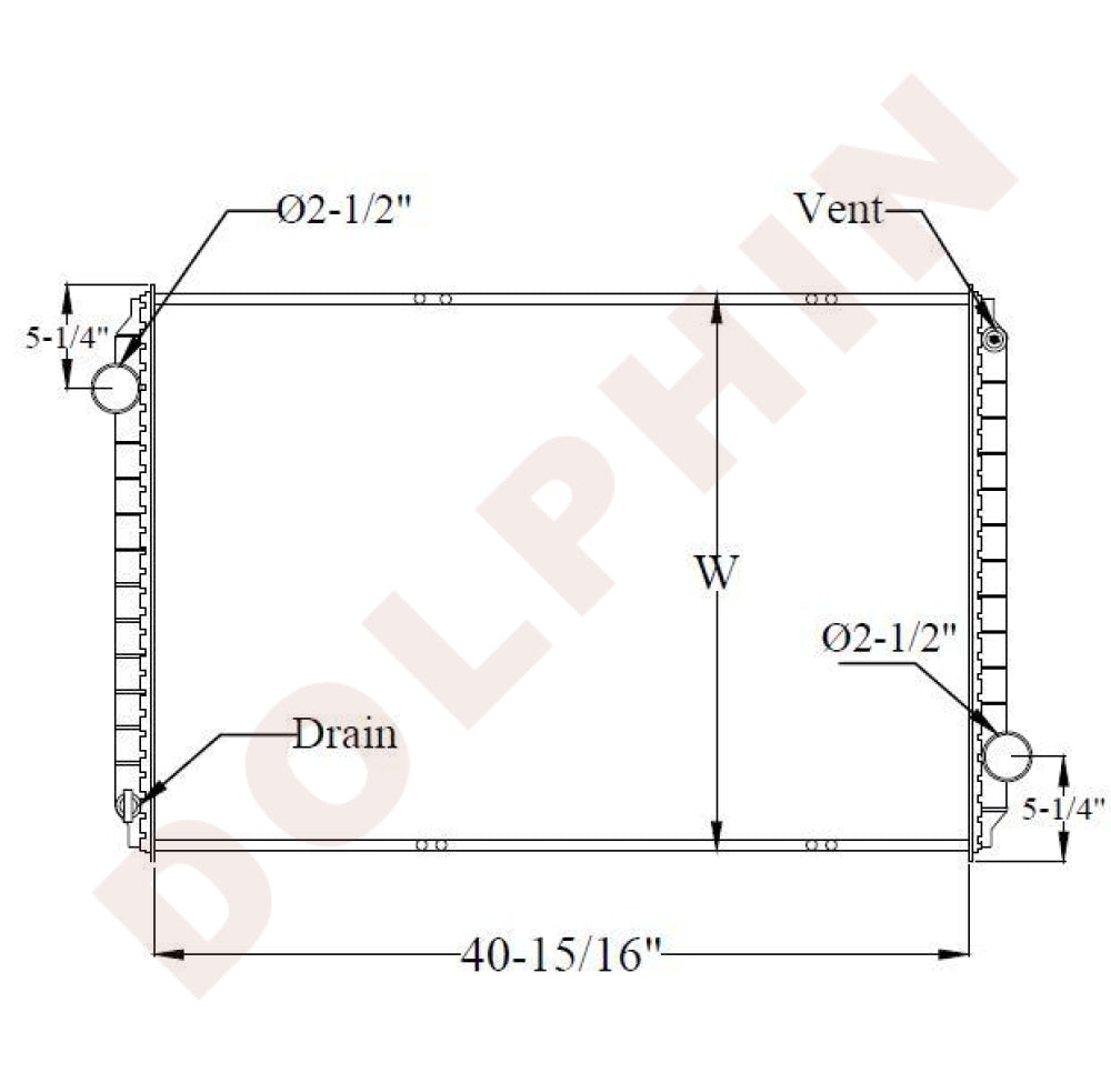 6500770 Radiator