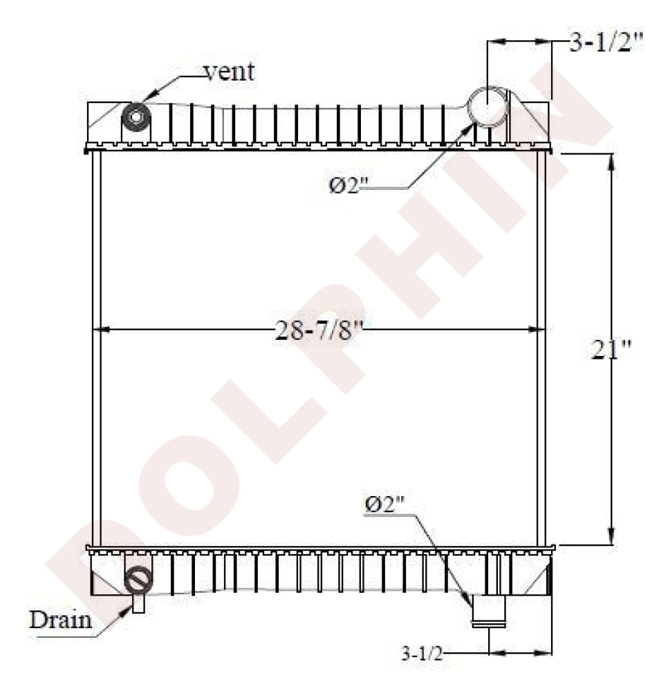 6600546 Radiator