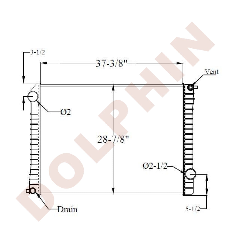 6600549 Radiator