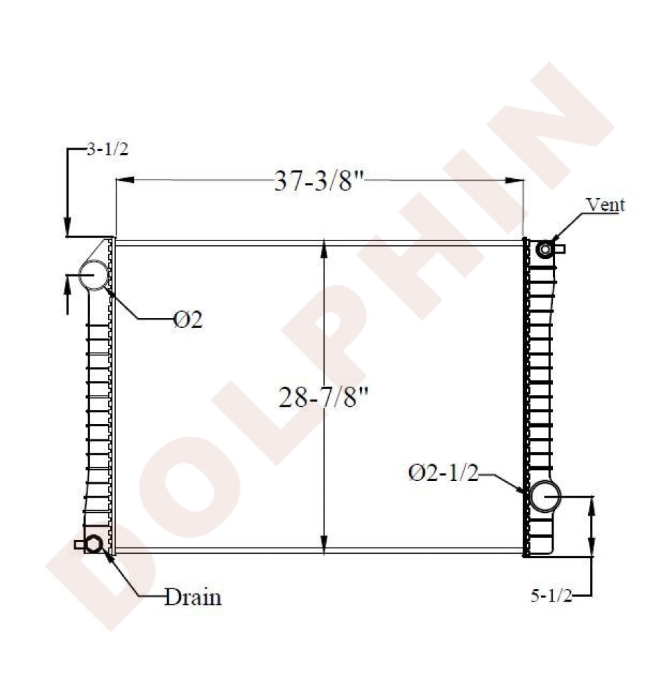 6600549 Radiator