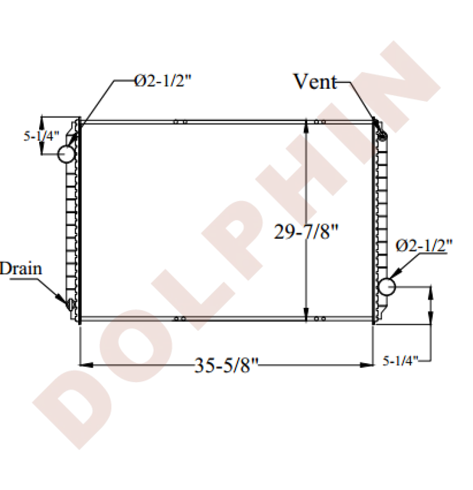 6600555 Radiator