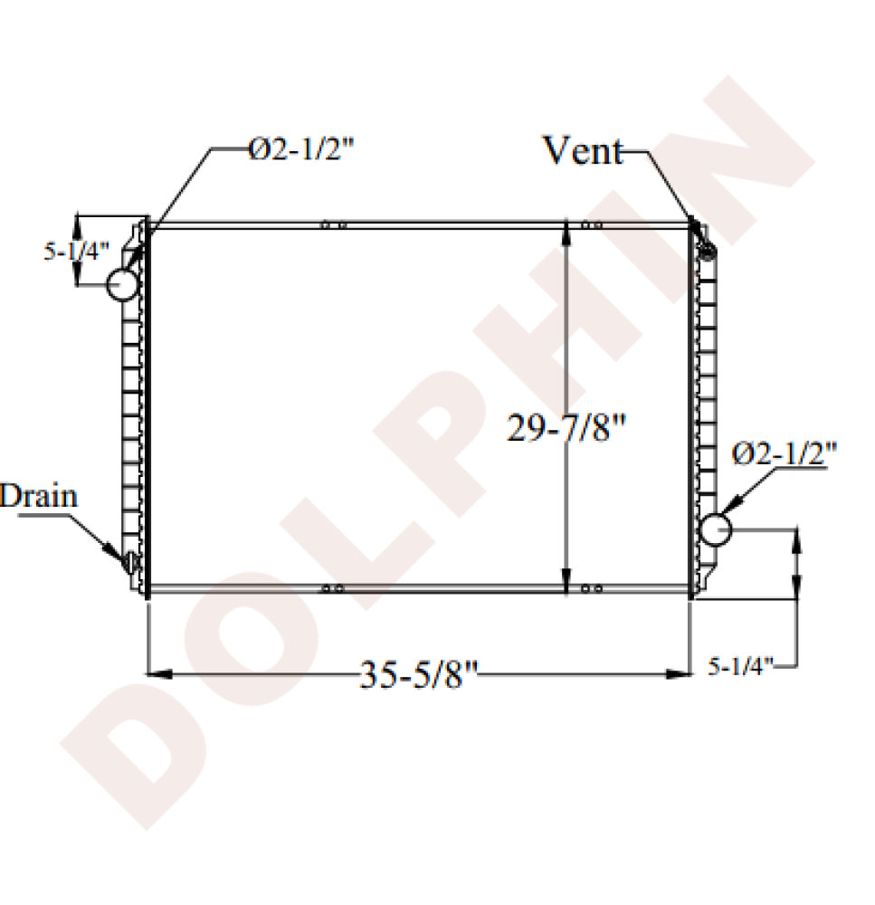 6600555 Radiator