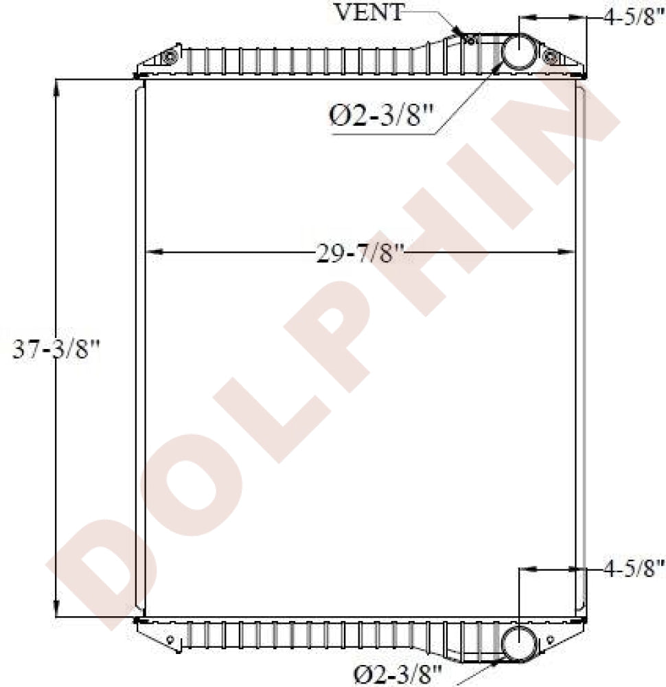 6600684 Radiator