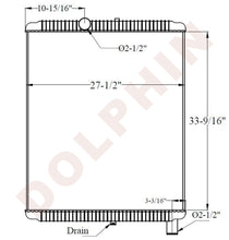6601343 Radiator