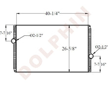 6601346 Radiator